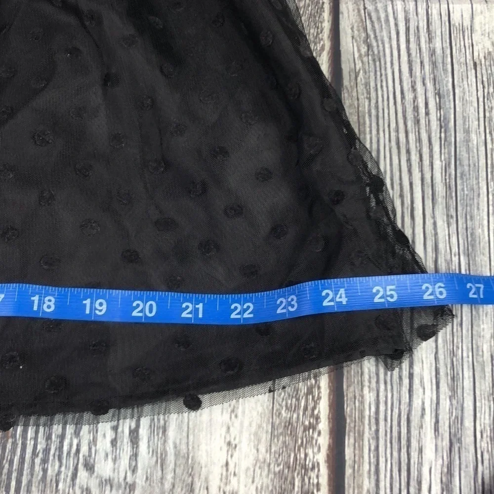 GAP Kids White Top w/Black Bottom Party Dress Sz10